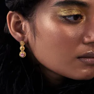 Azra Classic Drop Earrings