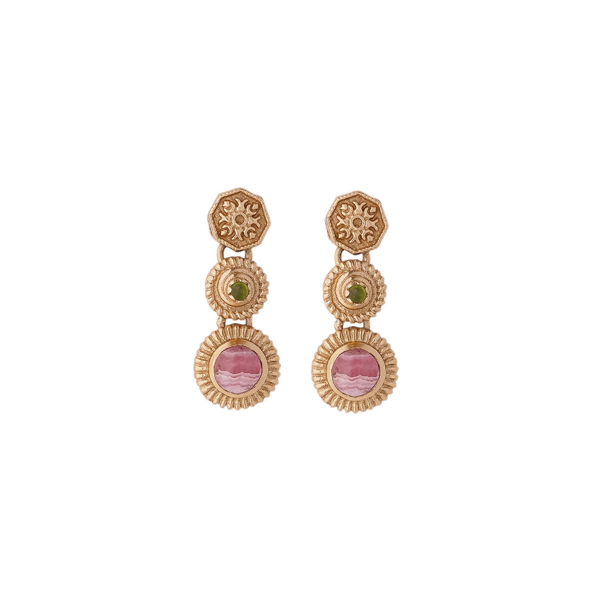 Azra Classic Drop Earrings