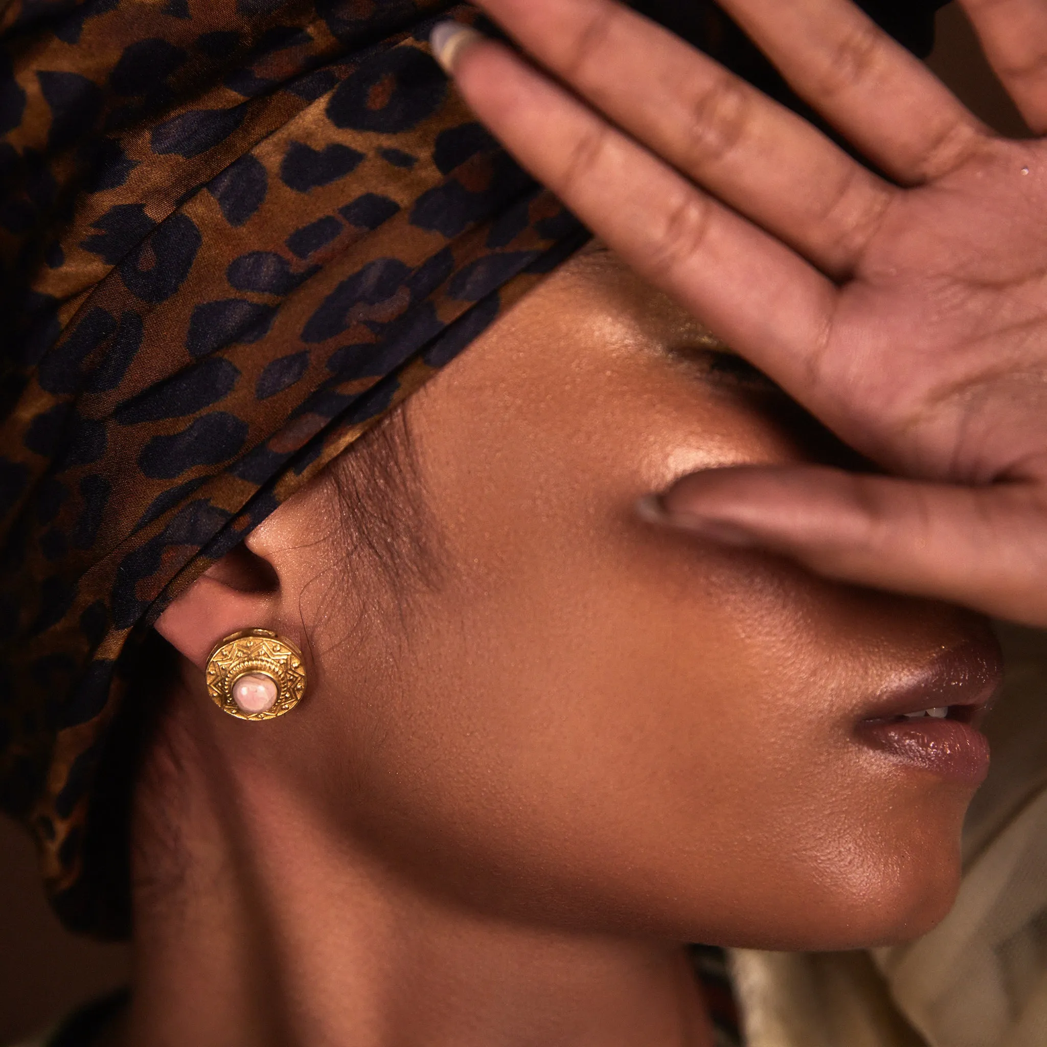 Azra Miniature Studs