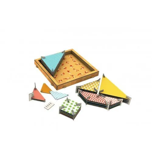 Book and Model Set - Learn all about Maths