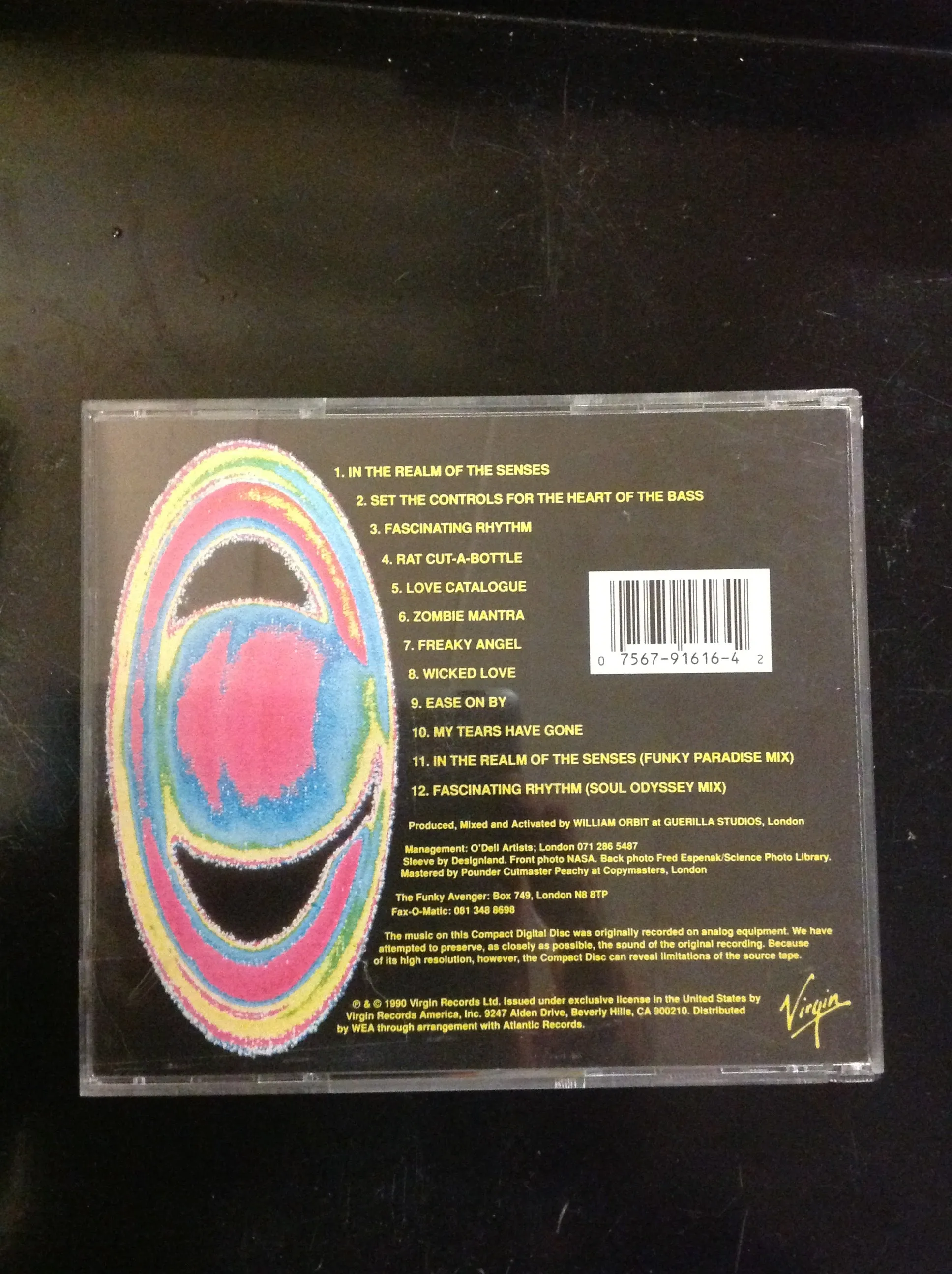 CD Bassomatic Set The Controls For The Heart Of The Bass 2-91616