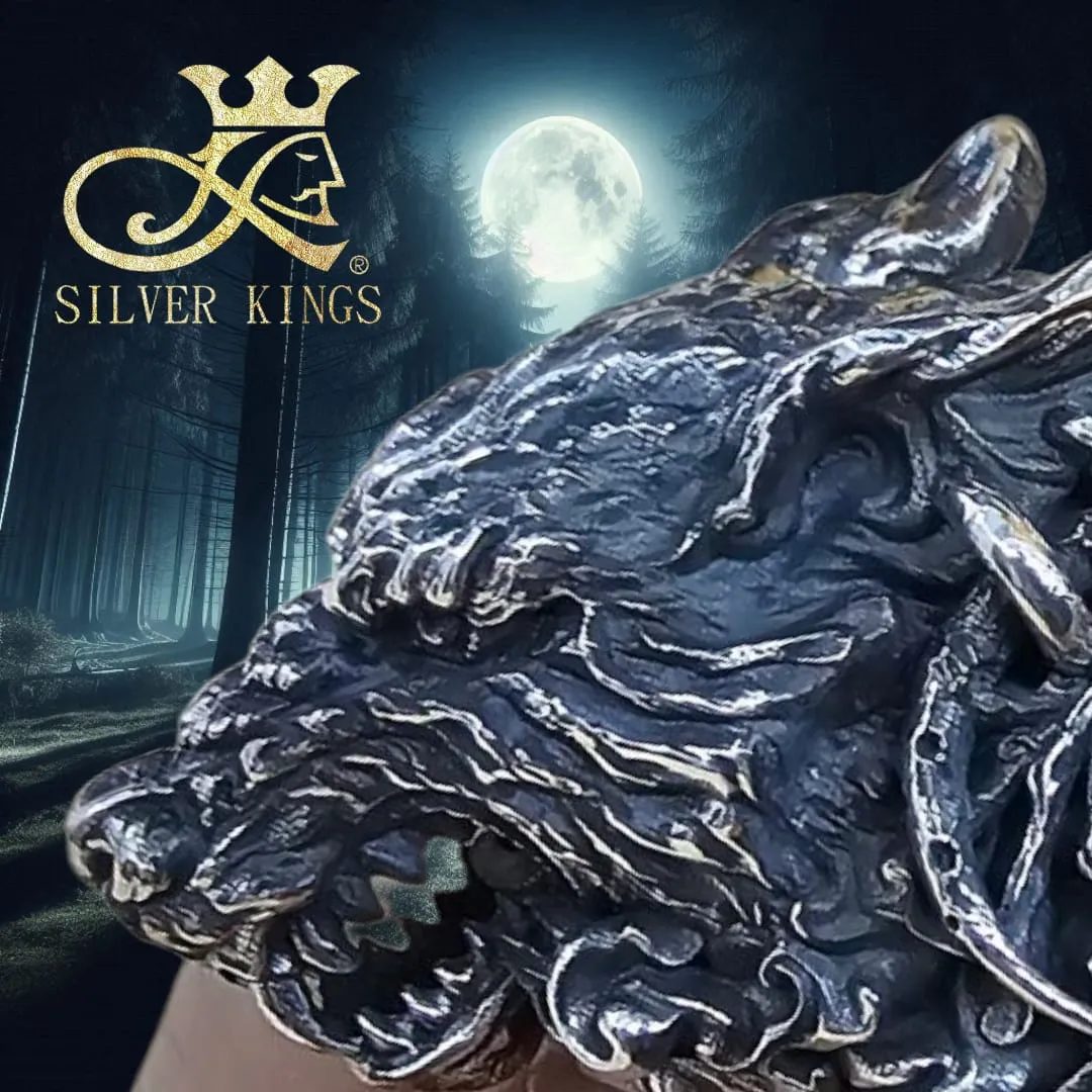 Direwolf Ring