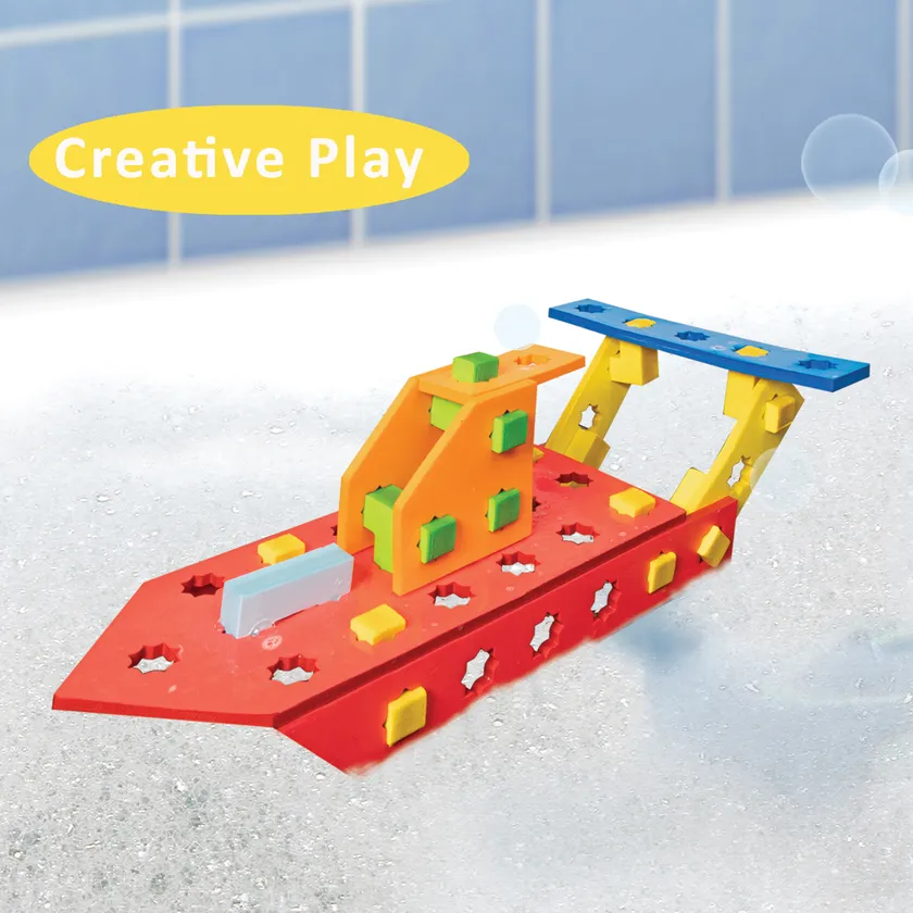 Floating Construction Set