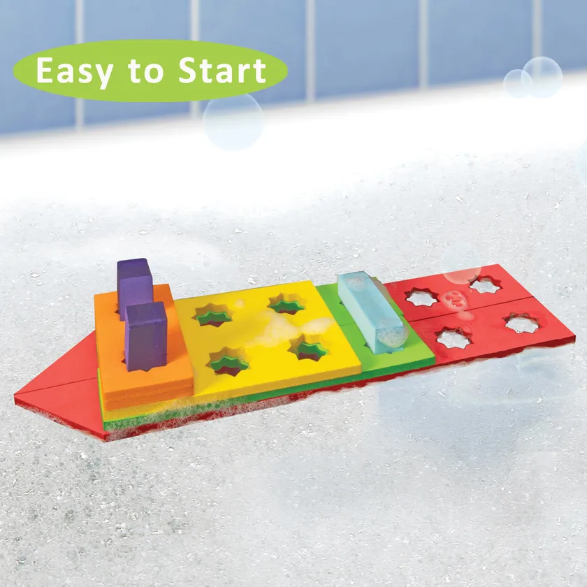 Floating Construction Set