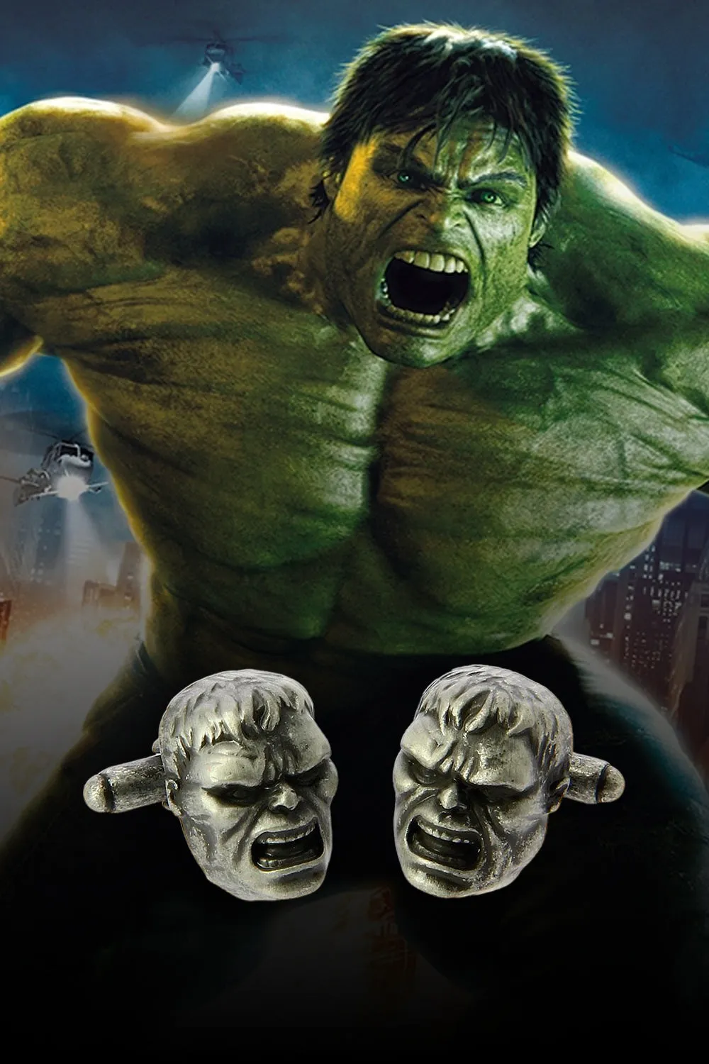 Hulk Fans Gift Set