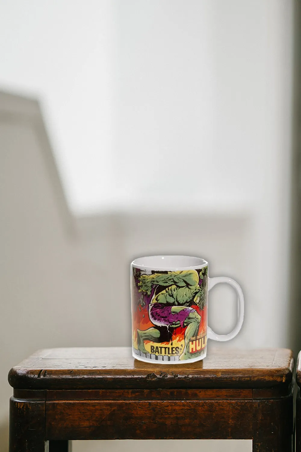 Hulk Fans Gift Set