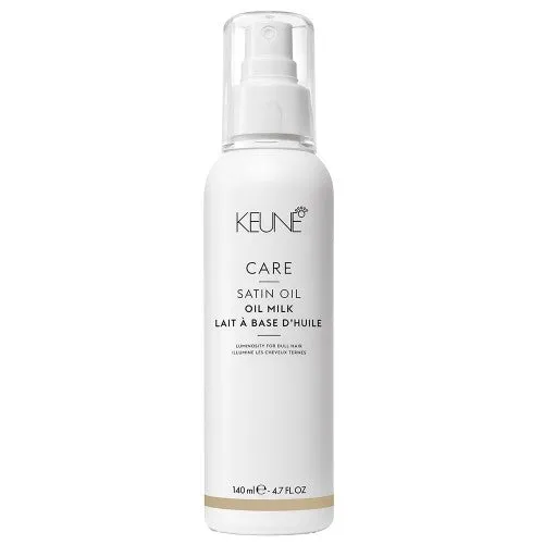 Keune Care Satin Oil Milk 4.7 Floz