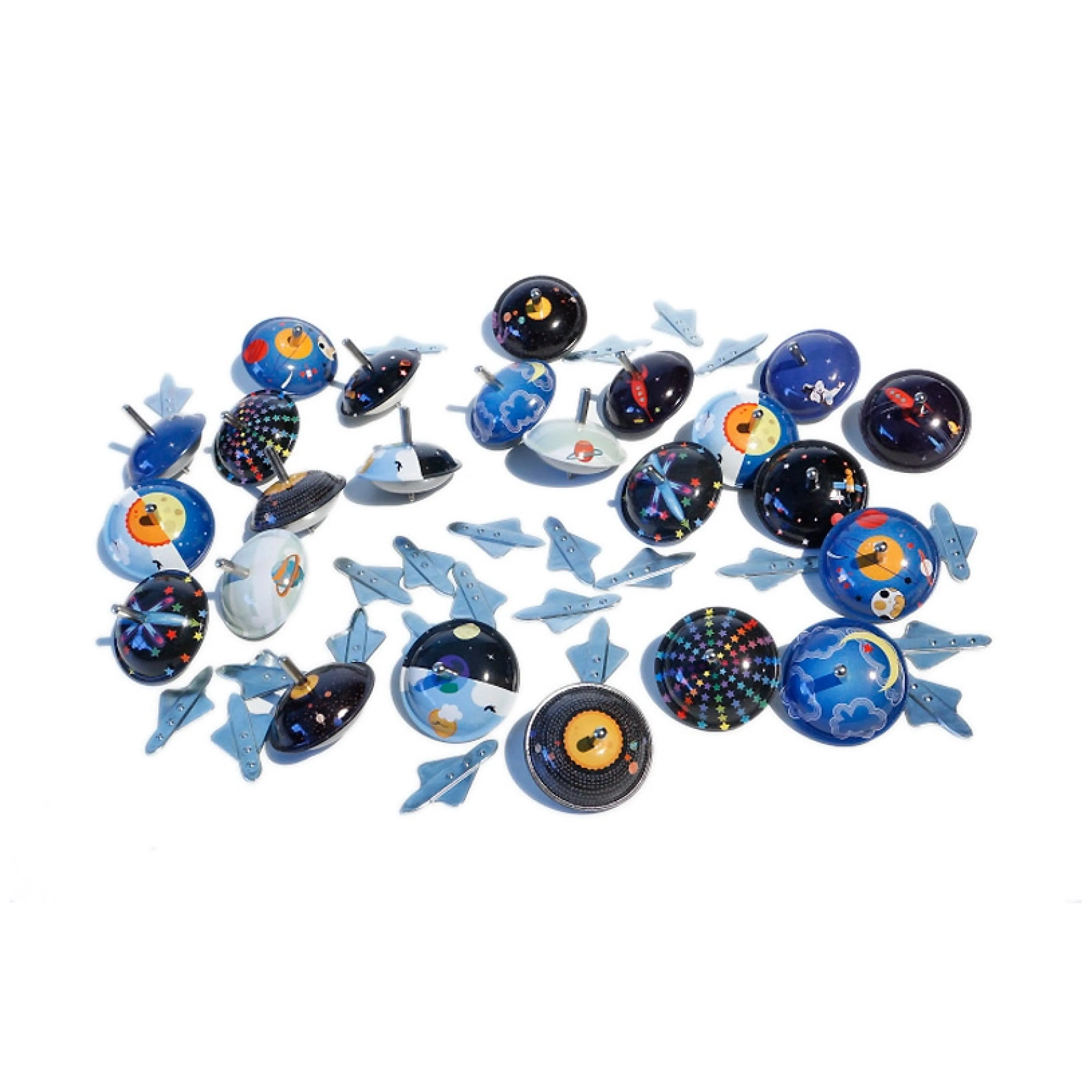 Luna the Magic Spinning Top