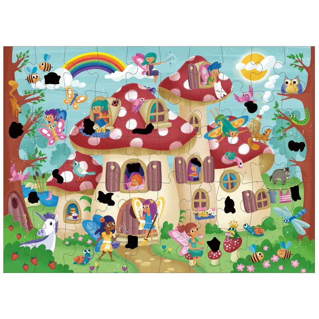 Magic Puzzle Fairy Palace