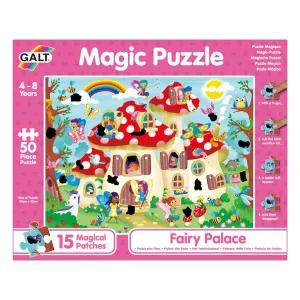 Magic Puzzle Fairy Palace