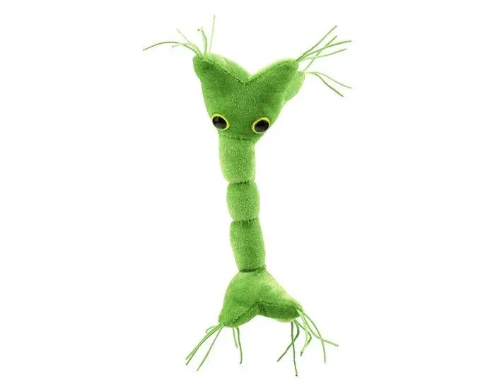 Nerve Cell (Neuron) Giant Microbes Plush