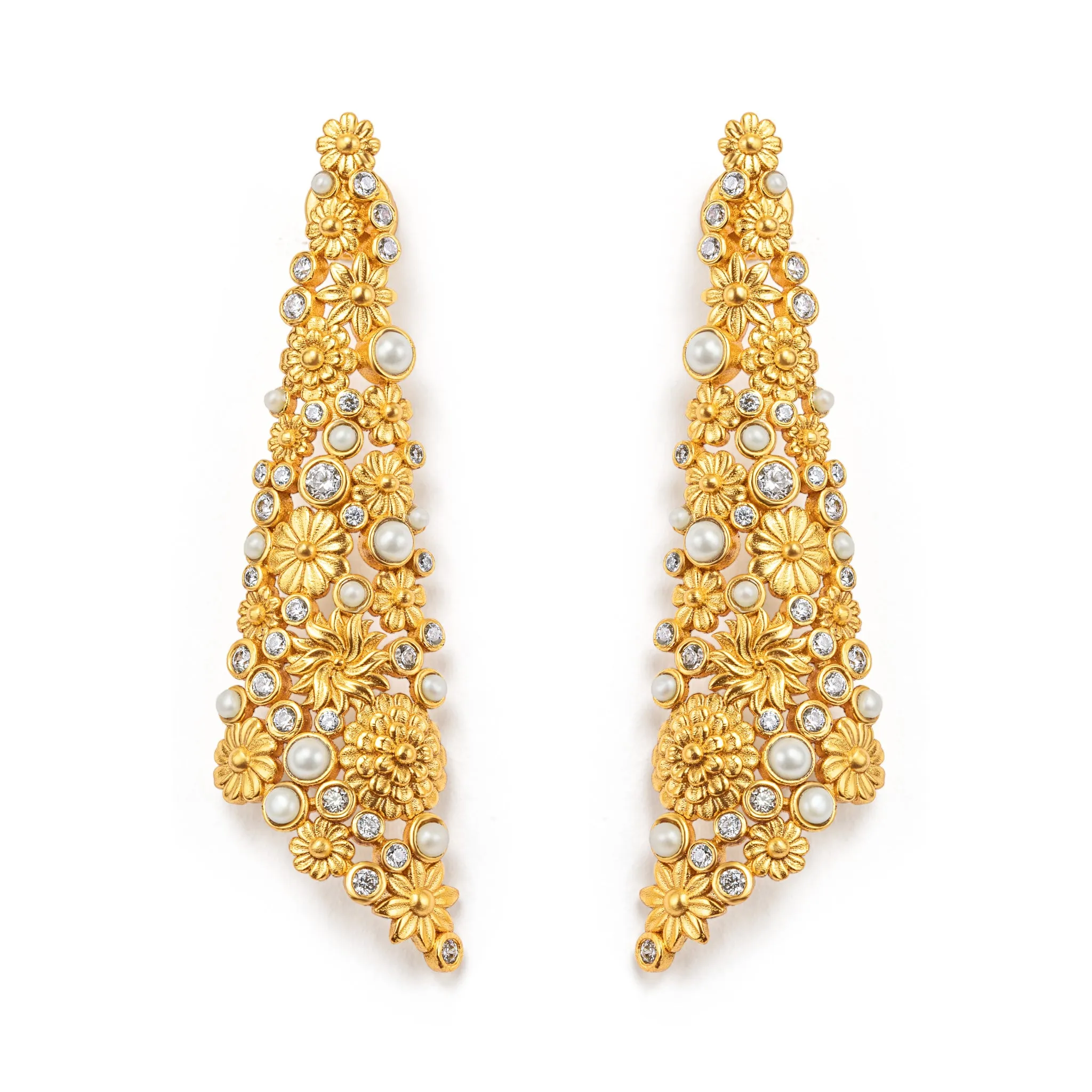 Opaline Perla Earrings
