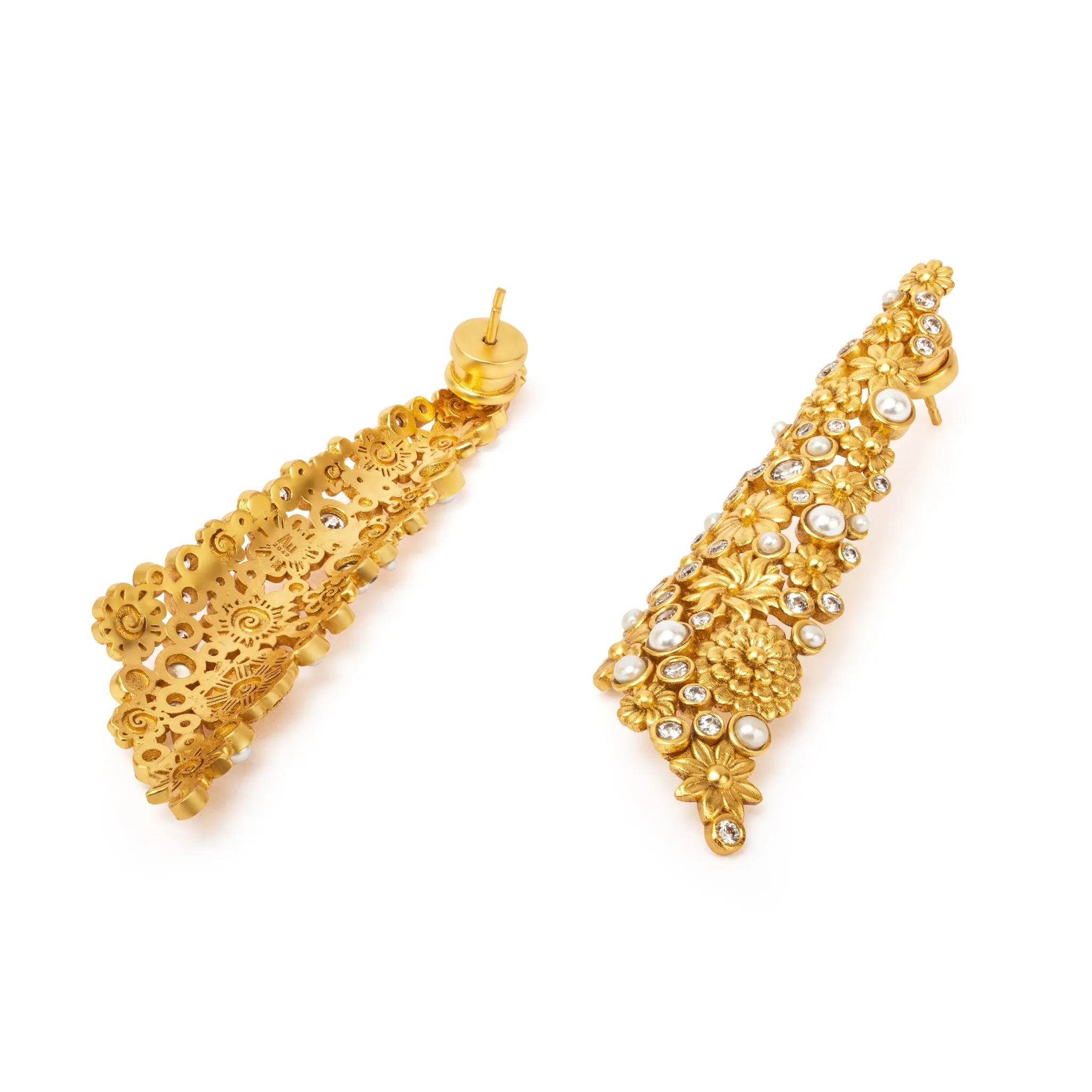 Opaline Perla Earrings