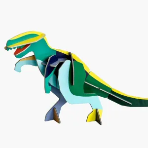 Studio Roof Giant T-Rex 3D Sculpture