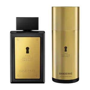 THE GOLDEN SECRET GIFT SET