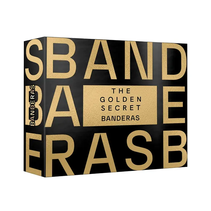THE GOLDEN SECRET GIFT SET