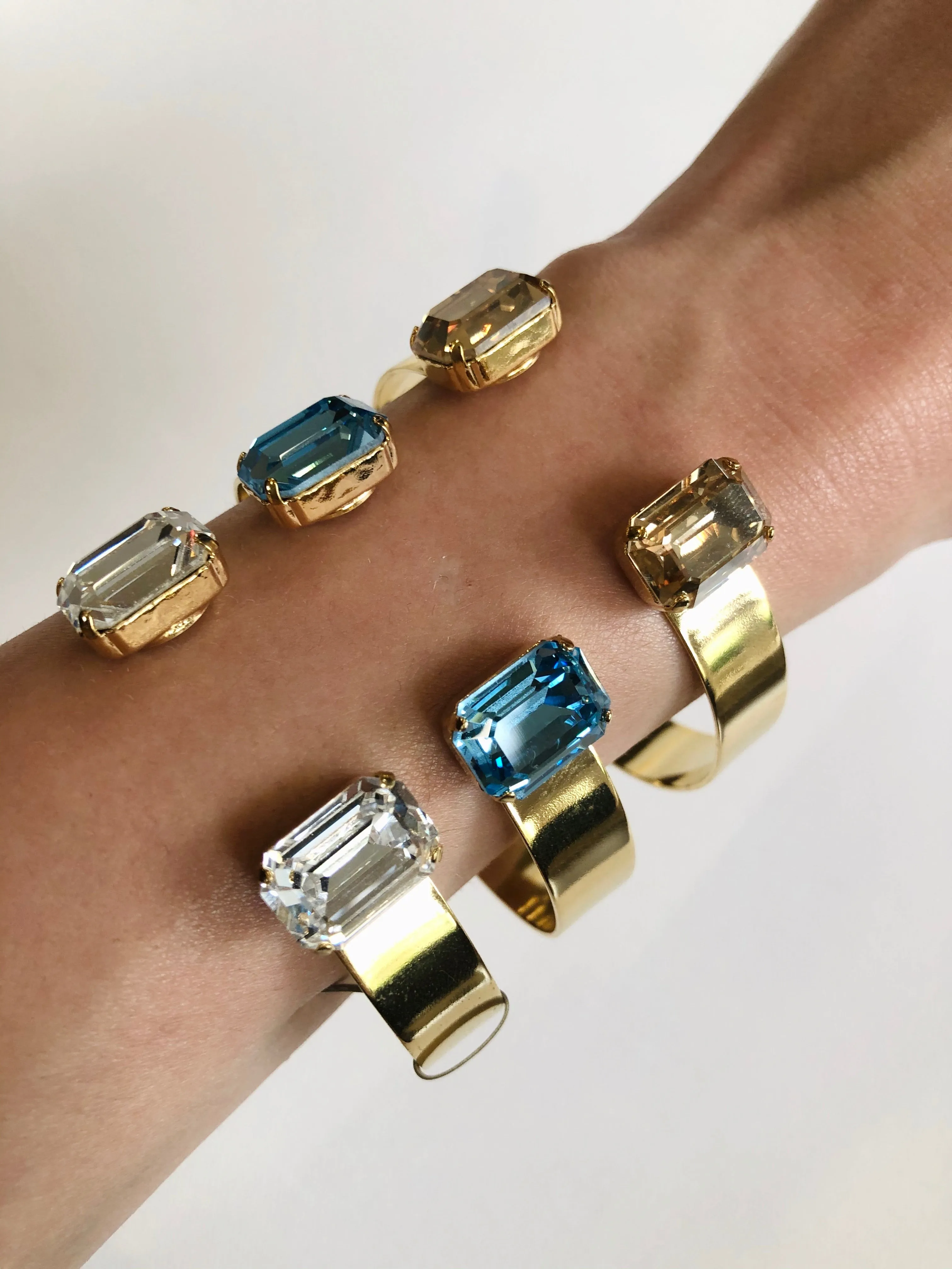 The Isabella Cuff